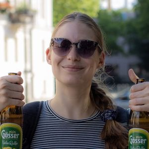 Meet your Posher, Johanna